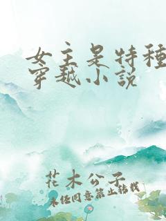 女主是特种兵的穿越小说