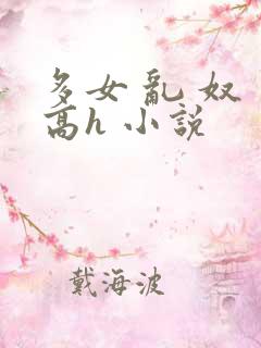 多女 乱 奴 高h 小说