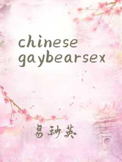 chinesegaybearsex