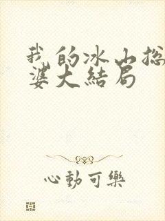 我的冰山总裁老婆大结局