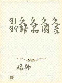 91久久久久久99精品国产元码