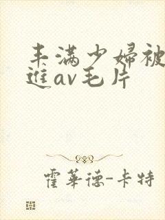 丰满少妇被猛烈进av毛片