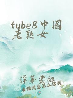 tube8中国老熟女