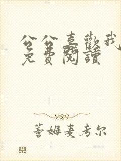 公公喜欢我小说免费阅读