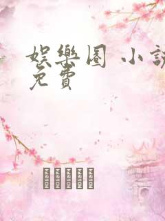 娱乐圈 小说 免费