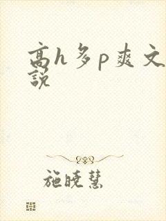 高h多p爽文小说