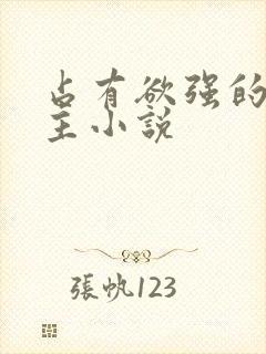 占有欲强的双男主小说