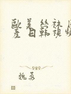 欧美 丝袜 国产 日韩视频在线观看