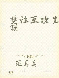 双性互攻生子小说