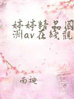 婷婷精品国产亚洲av在线观看