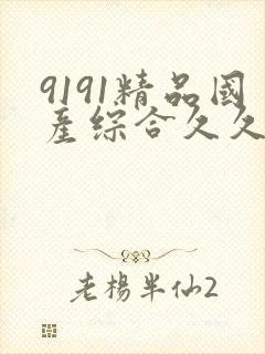 9191精品国产综合久久久久久