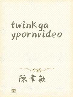 twinkgaypornvideo