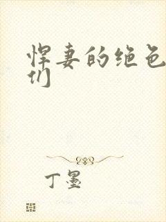 悍妻的绝色夫君们