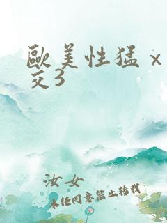 欧美性猛ⅹ乱大交3