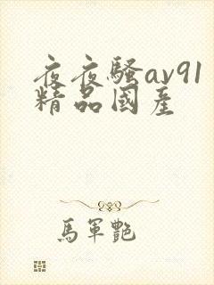 夜夜骚av91精品国产