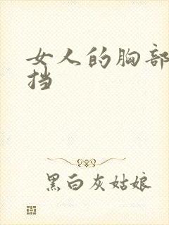 女人的胸部无遮挡