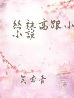 丝袜高跟小少妇小说