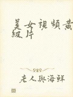 美女视频黄色一级片