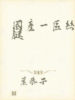 国产一区丝袜美腿