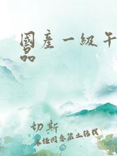 国产一级午夜精品