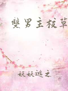 双男主校草校霸