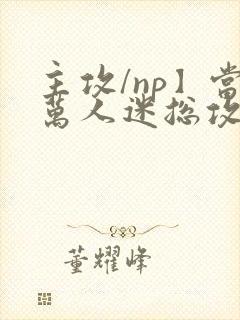 主攻/np】当万人迷总攻成为路人炮