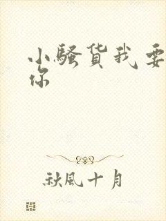 小骚货我要操死你