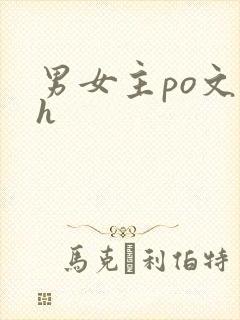 男女主po文高h