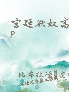 宫廷欲奴高hnp