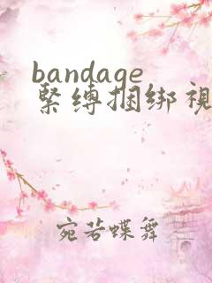 bandage紧缚捆绑视频