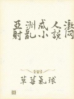 亚洲成人激情四射乱小说网