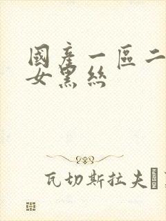 国产一区二区美女黑丝