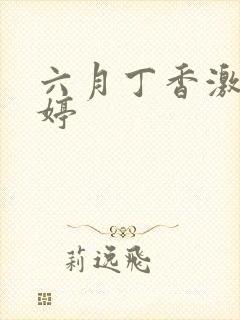 六月丁香激情婷婷