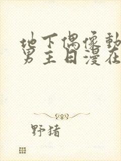 地下偶像动漫双男主日漫在线观看