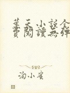 叶天小说全文免费阅读无弹窗