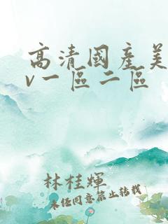 高清国产美女av一区二区