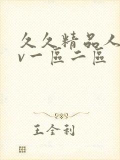 久久精品人妻av一区二区