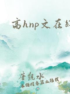 高hnp文在线
