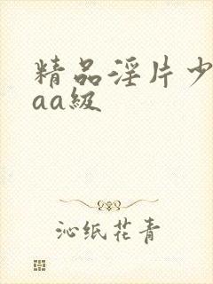 精品淫片少妇aaa级