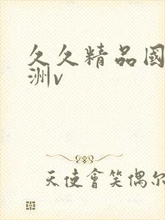 久久精品国产亚洲v