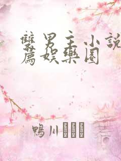 双男主小说文推荐娱乐圈