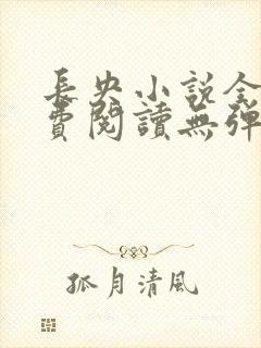 长央小说全文免费阅读无弹窗