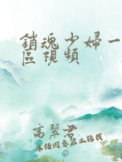 销魂少妇一区二区视频