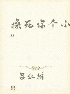 操死你个小骚货,,