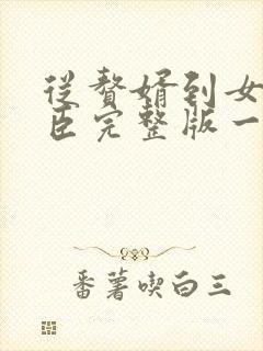 从赘婿到女帝宠臣完整版一共多少章