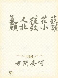 气人校花苏o,顾北弦小说免费阅读