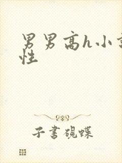 男男高h小说双性