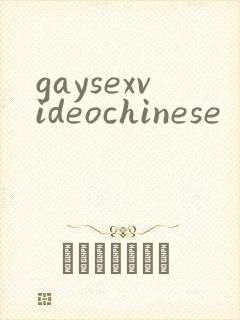gaysexvideochinese
