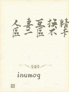 人妻互换精品一区二区不卡av