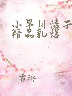 小早川怜子av精品乳爆